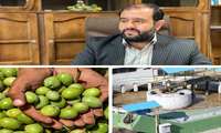 با انتخاب پيمانكار ، عمليات اجراي تصفيه خانه شهرك صنعتي طارم اغاز شد.